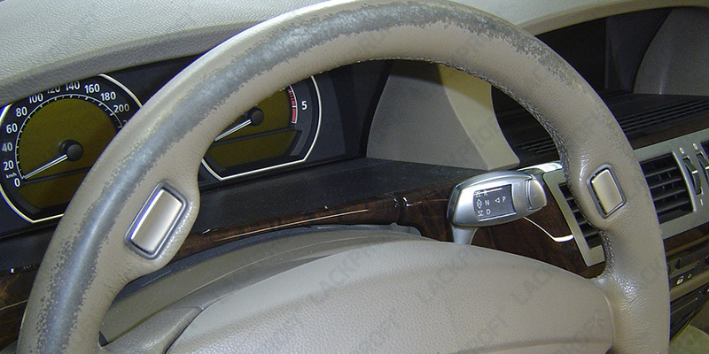 Smart Repair Kunststoff Vorher Trudering Riem